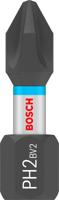 Bosch Accessoires schroevendraaierbit | tictac box | 25x impact ph2 25mm - 2607002803 - thumbnail