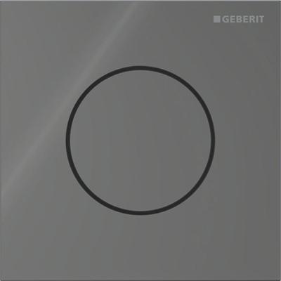 Bedieningsplaat Geberit Type 40 Pneumatisch Round Lava