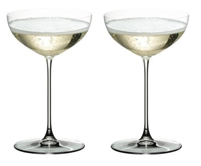 Riedel Cocktailglazen Veritas - 240 ml - 2 stuks