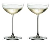 Riedel Cocktailglazen Veritas - 240 ml - 2 stuks - thumbnail
