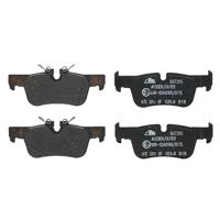 Remblokkenset, schijfrem 13046073152 - thumbnail