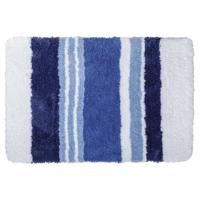 Sealskin Soffice badmat micro 60x90 cm blauw - thumbnail