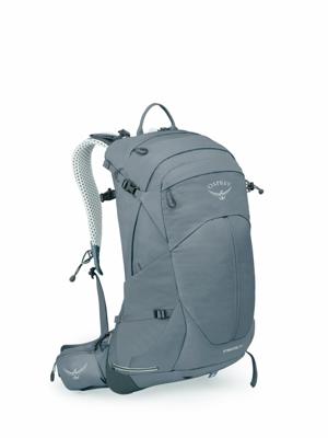 Osprey Stratos 24 Rugtas Heren Tunnel Vision Grey 24 l