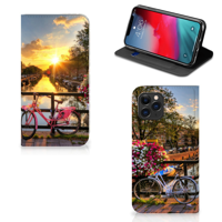 Apple iPhone 11 Pro | Book Cover | Amsterdamse Grachten - thumbnail