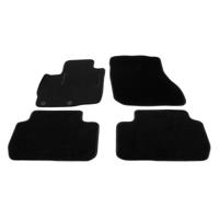 Automatten op maat - zwart stof - Mitsubishi Outlander vanaf 2013- - thumbnail