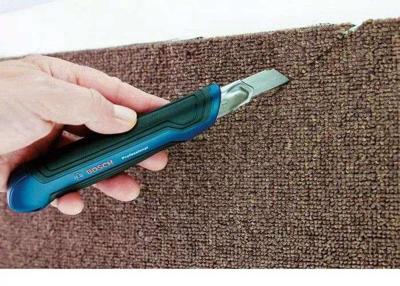 Cutter BOSCH Blauw Aluminium - thumbnail
