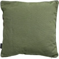Madison sierkussen Panama Green piping - thumbnail