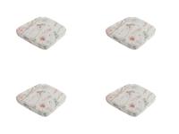 Wicker universeel ca. 48x48 cm Donna natural canvas Eco plusnatural outdoor finishing (4 stuks) Madison - Madison - thumbnail