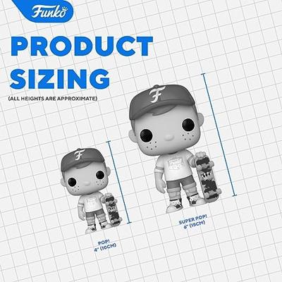 Sonic The Hedgehog Funko Pop Vinyl: Big The Cat with Froggy - thumbnail