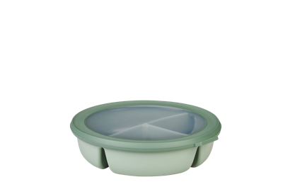 Mepal bento bowl cirqula nordic sage Mepal bento bowl cirqula nordic sage