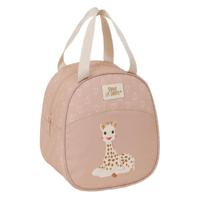 Koeltas Sophie la Girafe Beige 19 x 22 x 14 cm - thumbnail