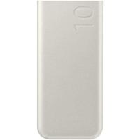 EB-P3400XUEGEU Samsung Battery Pack 10.000 mAh 25W Beige - thumbnail