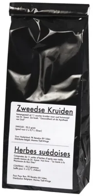 Zweedse kruiden 90.2 Gram