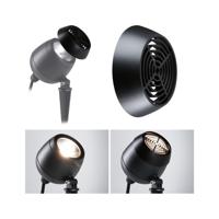 Paulmann 94779 Lichtkap 21.5 mm Antraciet - thumbnail
