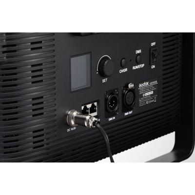 Godox Led 1000D MKll met barndoor