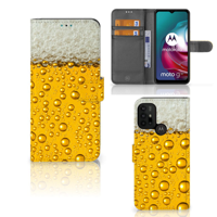 Motorola Moto G10 | G20 | G30 | Book Cover | Bier - thumbnail