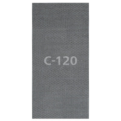 Wolfcraft Stramienen | SC | K120 | 93 x 230mm | 2 stuks - 1997000