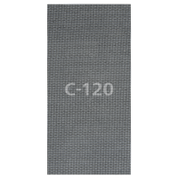 Wolfcraft Stramienen | SC | K120 | 93 x 230mm | 2 stuks - 1997000 - thumbnail