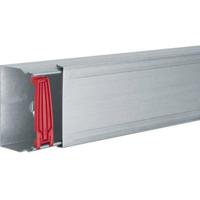 Hager LFS601000VERZ Kabelgoot Kabelgoot voor elektrische installaties (l x b x h) 2000 x 100 x 60 mm Verzinkt 1 stuk(s) - thumbnail