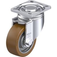 Blickle LH-GB 100K-1 Zwenkwiel Wieldiameter: 100 mm Draagvermogen (max.): 450 kg 1 stuk(s) - thumbnail