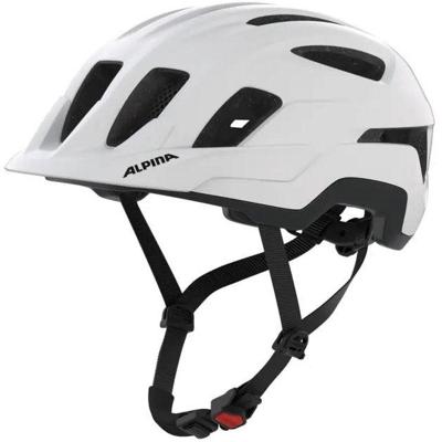 Olympic Sportswear Alpina sports tour helm paranus 59-61 mat wit