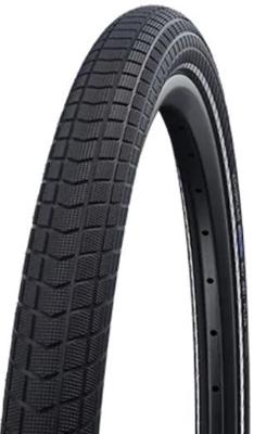 Schwalbe Buitenband 27.5-2.00(50-584) big ben plus performance zw r
