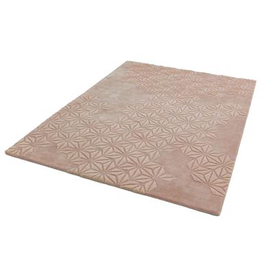 Vloerkleed Starburst Rug -  Pink