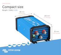 Victron Energy Orion 24/12-70A DC-DC converter IP20 DC/DC-converter 24 V/DC - 13.2 V/DC/85 A - thumbnail