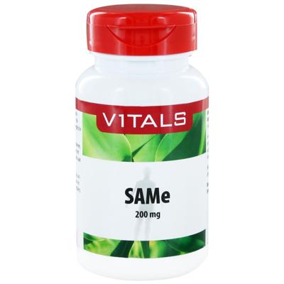 Vitals SAMe 200mg 60 Vegetarische capsules