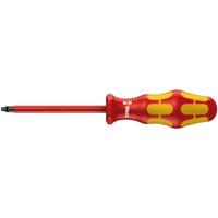 Wera 168 i VDE geïsoleerde Schroevendraaier voor Binnenvierkant, # 1 x 150 mm - 1 stuk(s) - 05004783001 - thumbnail