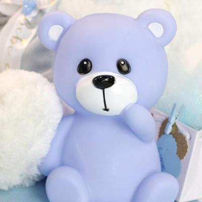 Nachtlampje Atmosphera Polypropyleen Bruin Multicolour (1 Stuks)