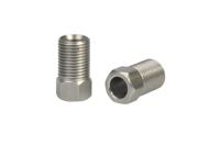 Elvedes klembouten hydro slang M8x0,75 (p/30) RVS ELV2012099 - thumbnail