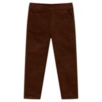 VidaXL Kinderbroek 92 cognackleurig - thumbnail