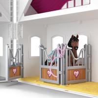 schleich HORSE CLUB paardenkliniek Helende Hoeven 42787 - thumbnail