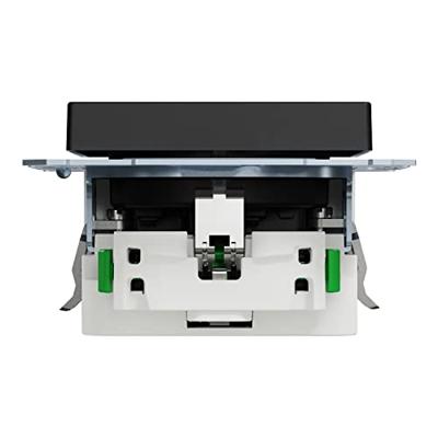 Merten MEG2367-0403 Zwart 1 stuk(s)