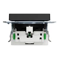 Merten MEG2367-0403 Zwart 1 stuk(s) - thumbnail