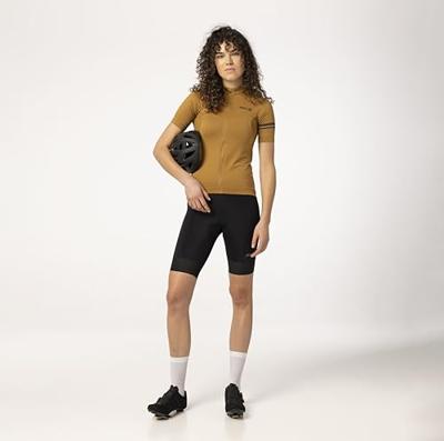 AGU Core Fietsshirt Essential Dames Armagnac - Armagnac - XXL