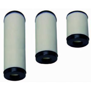 Hdpe luchtuitstromer - 70 x 250 mm