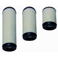 Hdpe luchtuitstromer - 70 x 250 mm - thumbnail