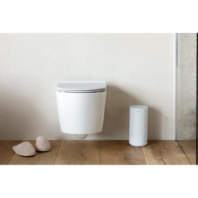 Brabantia mindset reserverolhouder mineral infinite white