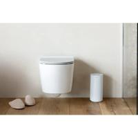 Brabantia mindset reserverolhouder mineral infinite white - thumbnail
