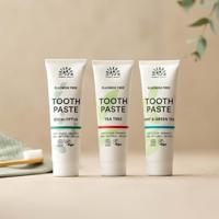 Urtekram Tandpasta Tea Tree - thumbnail