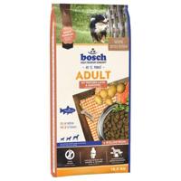 Bosch Adult met zalm & aardappel hondenvoer 2 x 15 kg - thumbnail