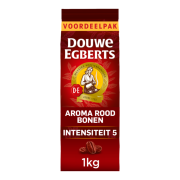 Douwe Egberts - Aroma Rood Bonen - 1kg