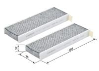 Interieurfilter R5522 - thumbnail