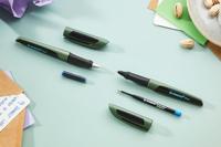 STABILO Flow SPORTY balpen, medium punt, puristblue (blauw) - thumbnail