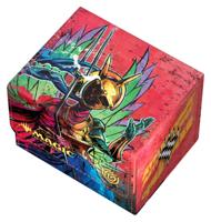 Ultimate Guard Sidewinder 100+ Xenoskin Magic: The Gathering Aetherdrift - Hazoret, Godseeker - thumbnail