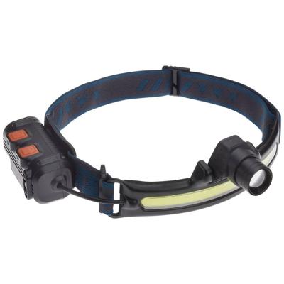 TFA Dostmann LUMATIC HEAD Hoofdlamp LED werkt op een accu 450 lm 5 h TFA Dostmann LUMATIC HEAD Hoofdlamp LED werkt op een accu 450 lm 5 h
