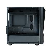 Cooler Master cp320-kgnn-s00 cmp 320, matx, midi-tower, 120mm, window, argb, black - thumbnail