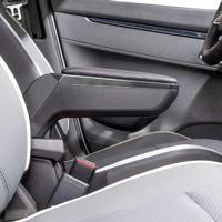 Armleuning Armster C05535A Zwart Polyskin SUZUKI BALENO - thumbnail
